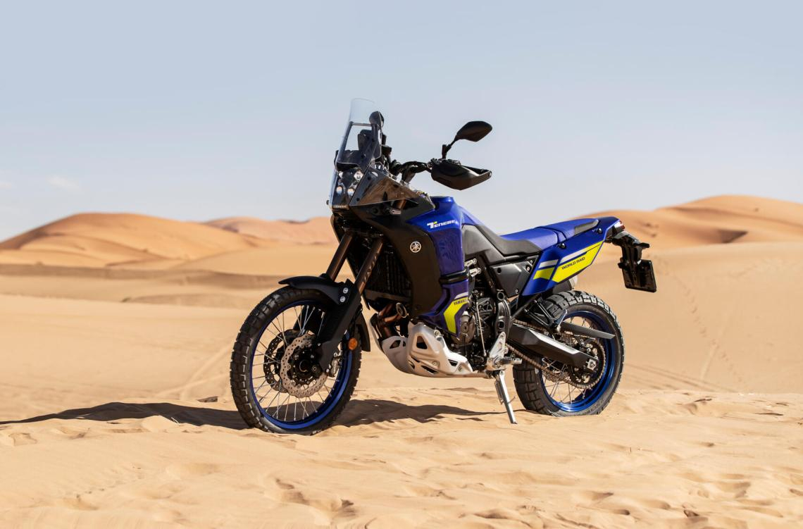 Tenere 700 World Raid