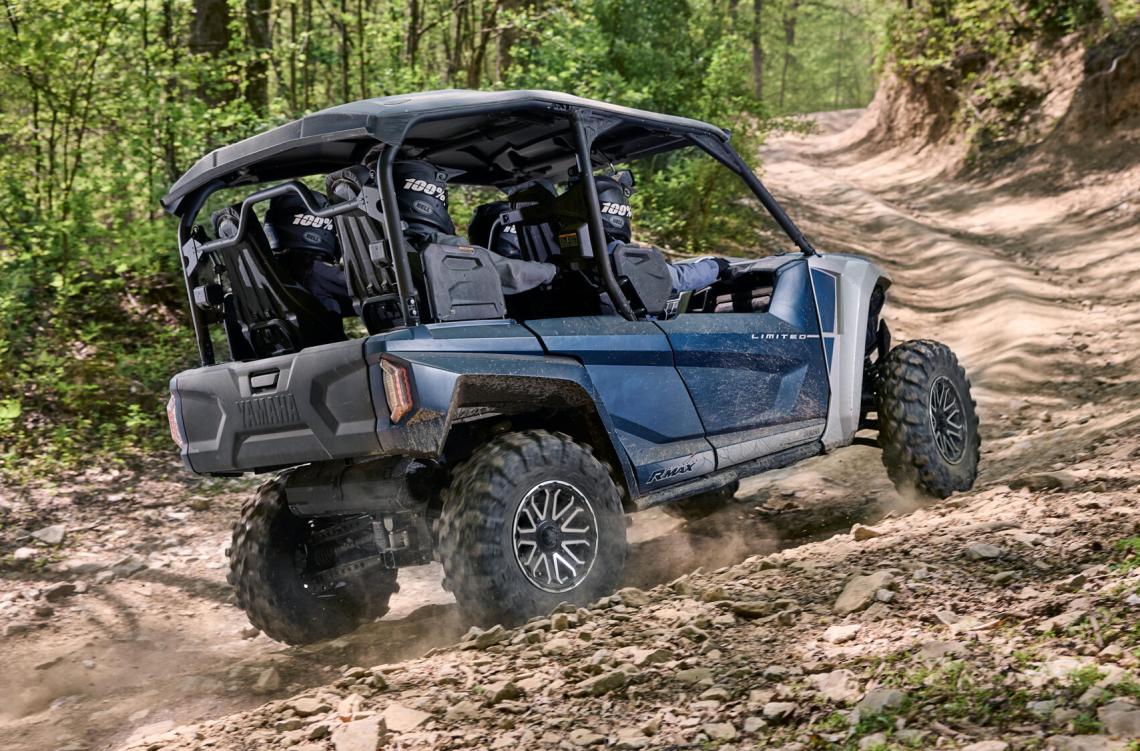 RMAX 4 1000 Compact купить в Чернигове - Официальный дилер Yamaha