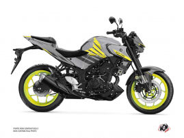 MT-03 MANTIS YELLOW