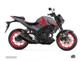 MT-03 MANTIS RED