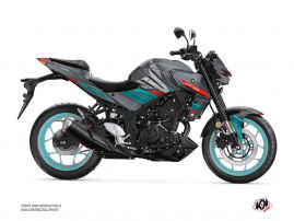 MT-03 MANTIS TURQUOISE