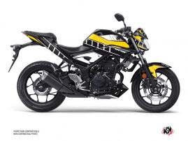 MT-03 VINTAGE YELLOW