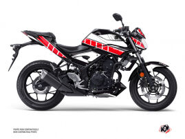 MT-03 VINTAGE RED