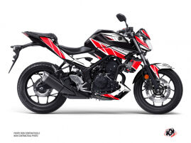 MT-03 REPLICA RED