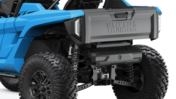 Якість Yamaha 