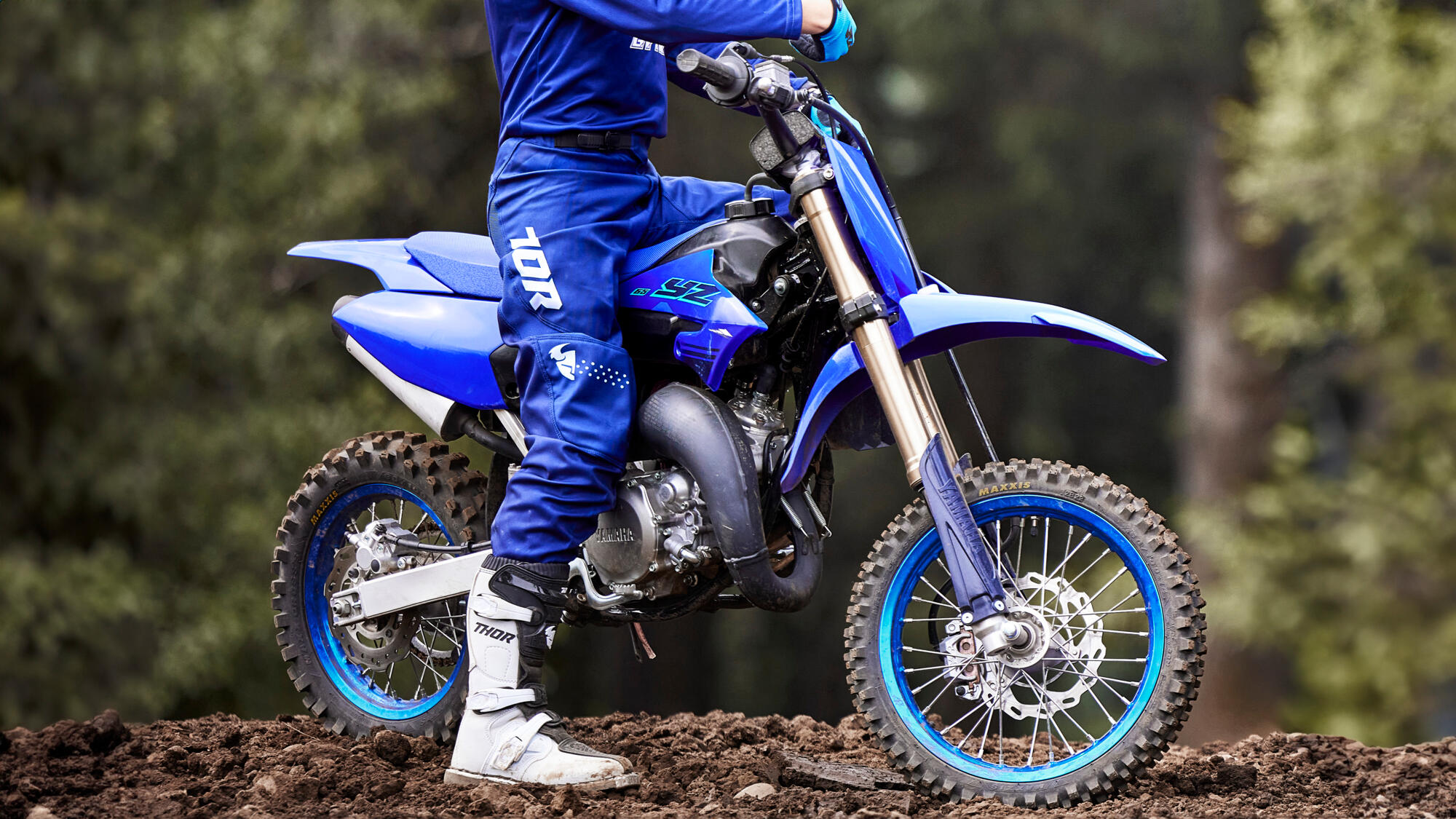Чистая гоночная ДНК YZ 