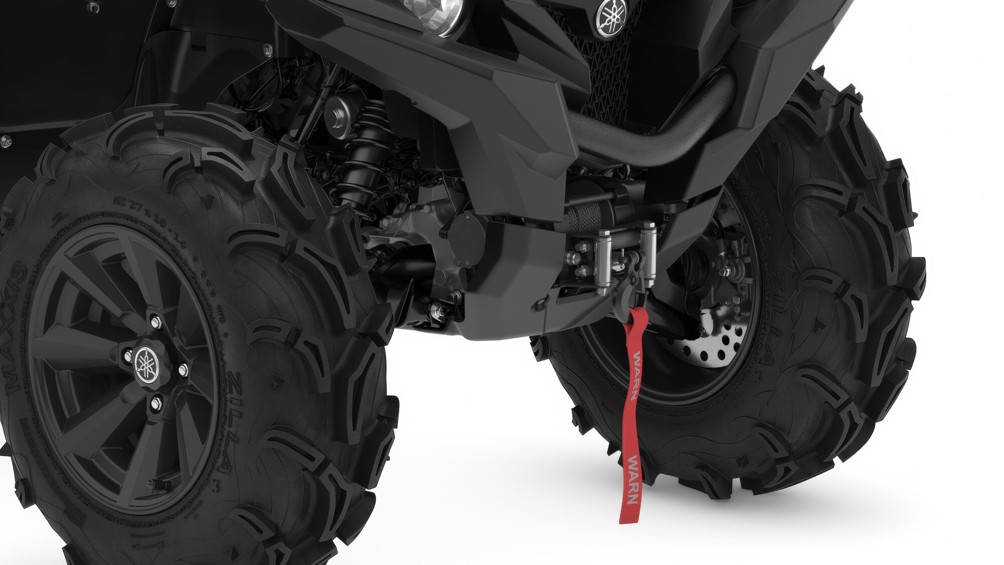 Незалежна підвіска, передні дискові гальма 