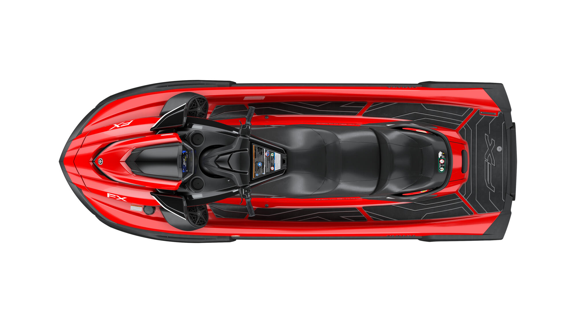 Двигун High Output об'ємом 1812 куб. см 