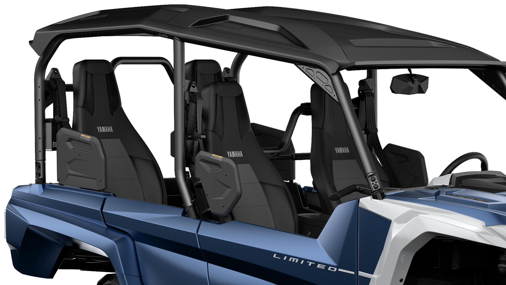 Містка кабіна для чотирьох осіб 